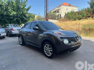 Nissan Juke 1913