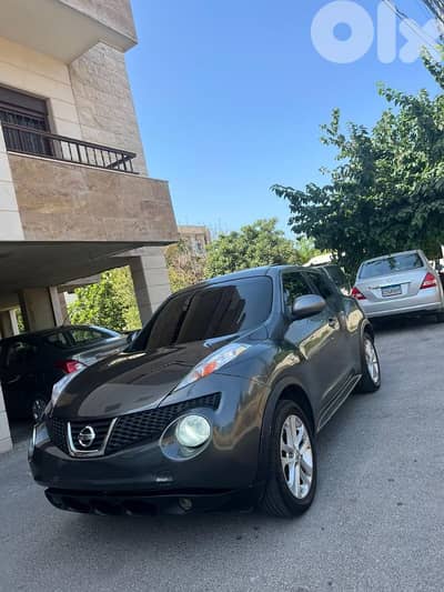 Nissan Juke 1913