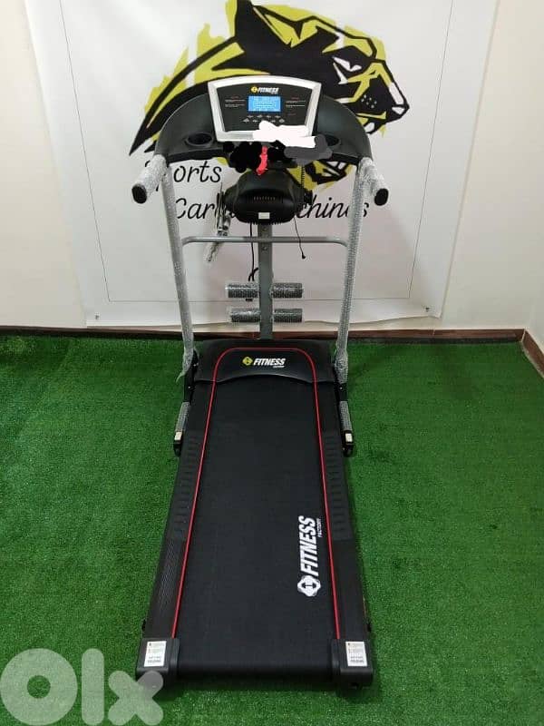 2.0HP, Treadmill fitness factory, with vibration massage 1