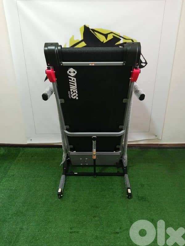 2.0HP, Treadmill fitness factory, with vibration massage 4