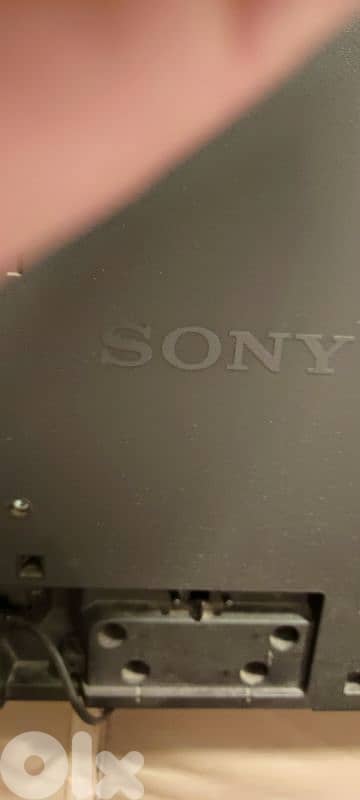 Sony TV LCD 0