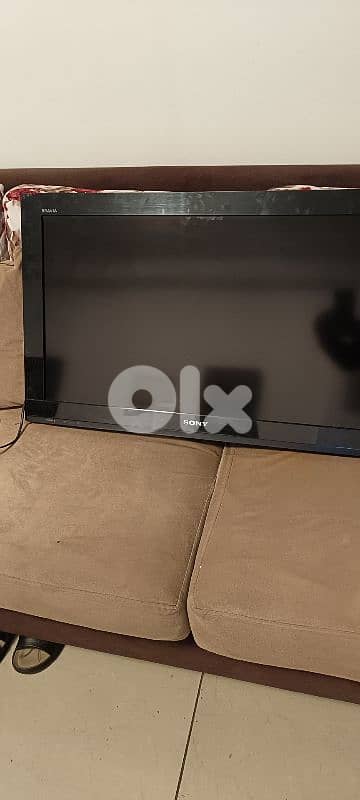 Sony TV LCD 3