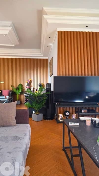 Catchy 2 bedroom apartment-Fully Furnished- Central Location|Antelias