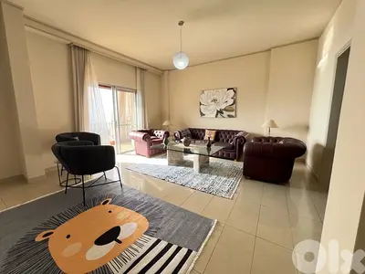 Fully Furnished Apartment for Rent in Ain Najem