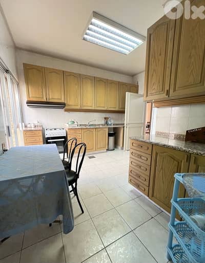 Fully Furnished Apartment for Rent in Ain Najem