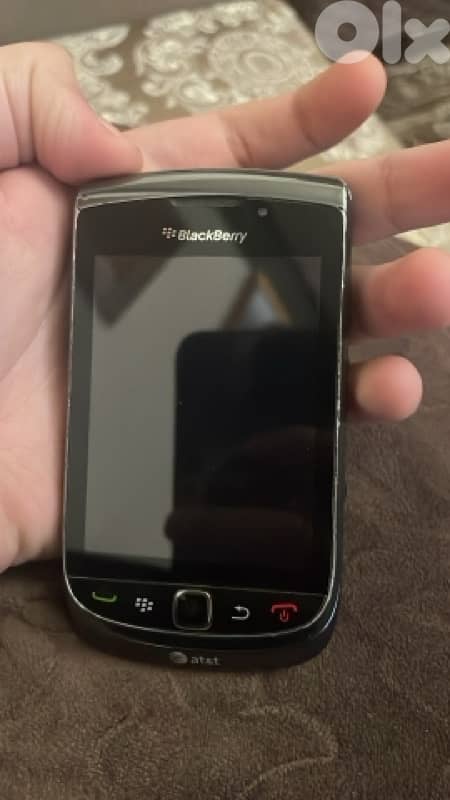 blackberry 0