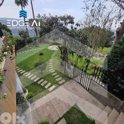 Renovation-Needed Villa for Sale | Ain Saade  Ref: #ED201006