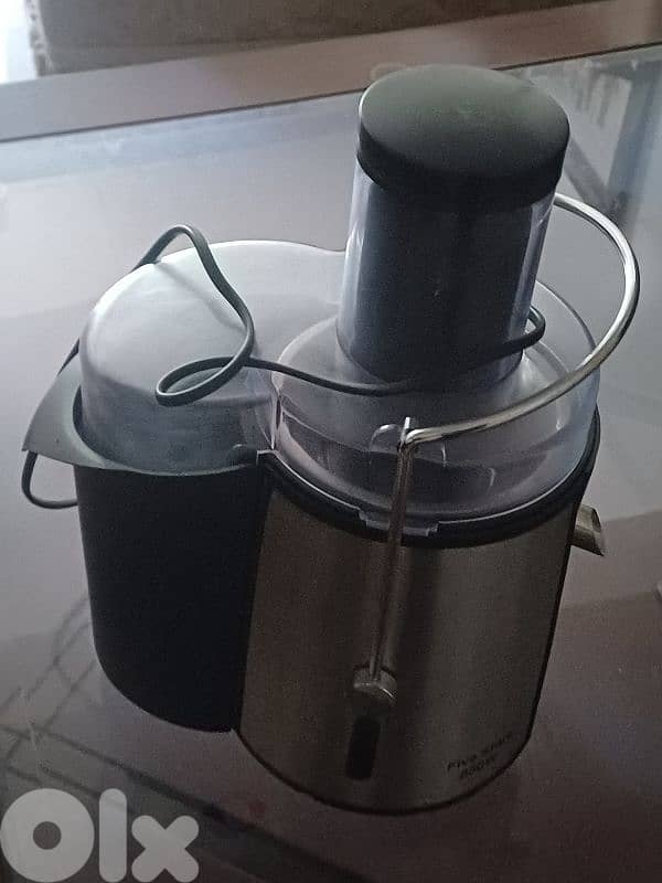 juice machine 0