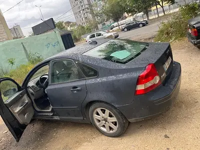 Volvo S40 2007