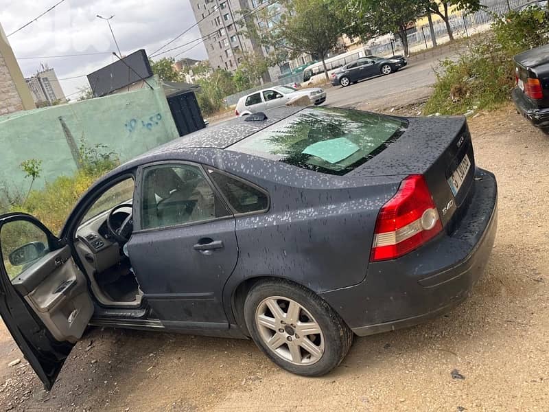 Volvo S40 2007 0