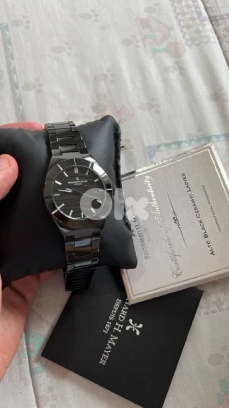 New Bernhard H Mayer 2