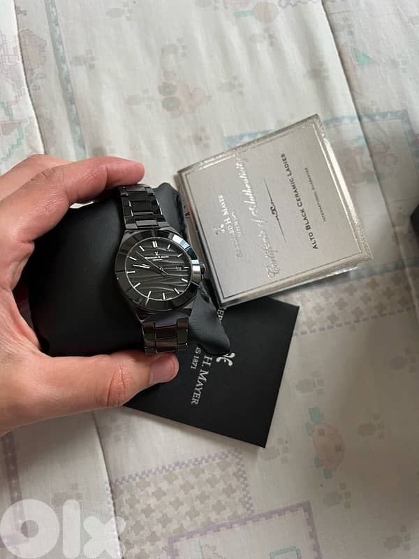 New Bernhard H Mayer 0