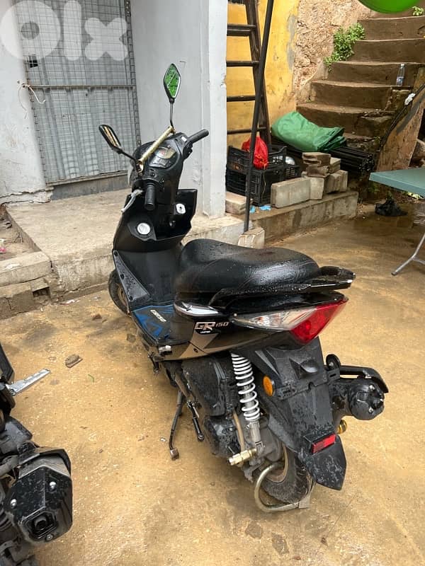 GR Motorcycle 0