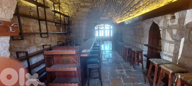 restaurant for rent in souk zouk مطعم للايجار في سوق الذوق العتيق