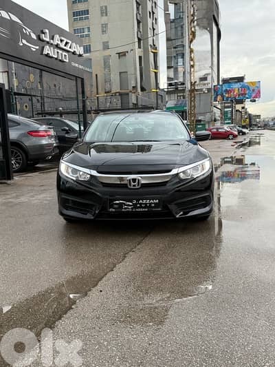 Honda Civic 2019