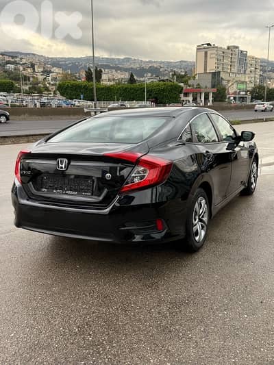 Honda Civic 2019