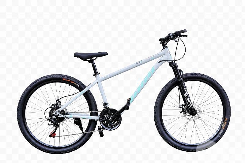 Mountain Bike 26” 0