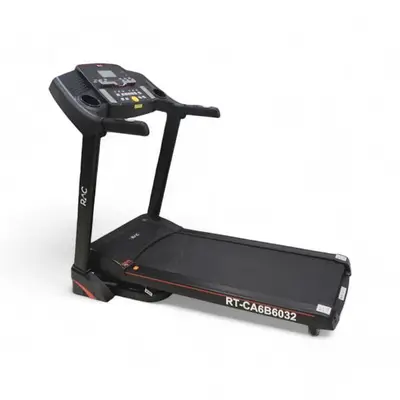 3.25HP motor power, Treadmill RAC, with automaticall incline