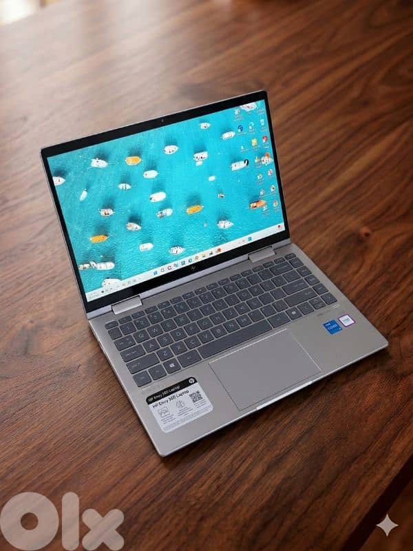 HP Envy x 360 Laptop 2
