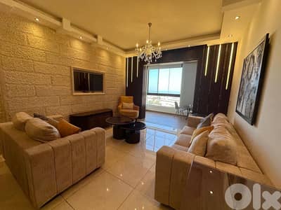 GMB141CD  Apartment For Sale In Nahr Ibrahim شقة للبيع في نهر إبراهيم