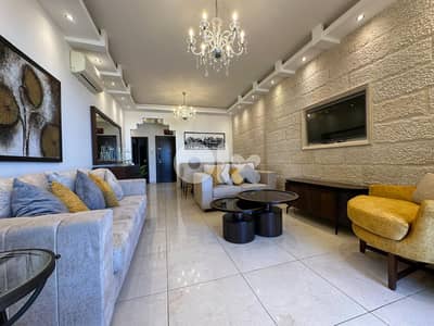 GMB141CD  Apartment For Sale In Nahr Ibrahim شقة للبيع في نهر إبراهيم