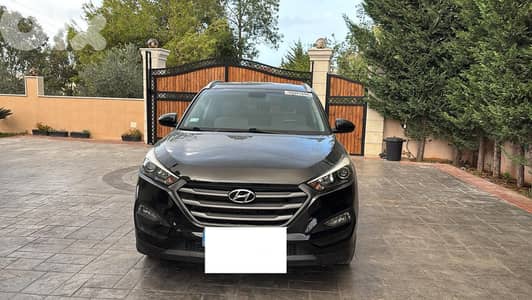 Hyundai Tucson 2017