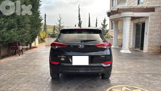Hyundai Tucson 2017