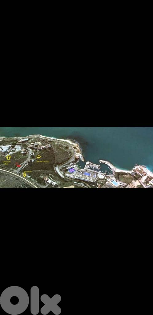 Land For Sale in Jounieh near Casino 0