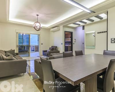 Apartment For SALE In Mar Roukoz شقة للبيع #PH