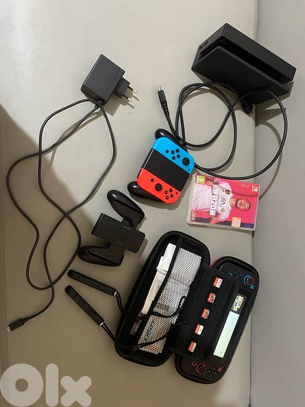 Nintendo switch 0