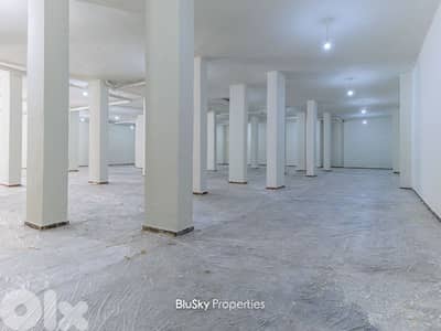 Warehouse For RENT In Beit El Chaar مستودع للإيجار #MH