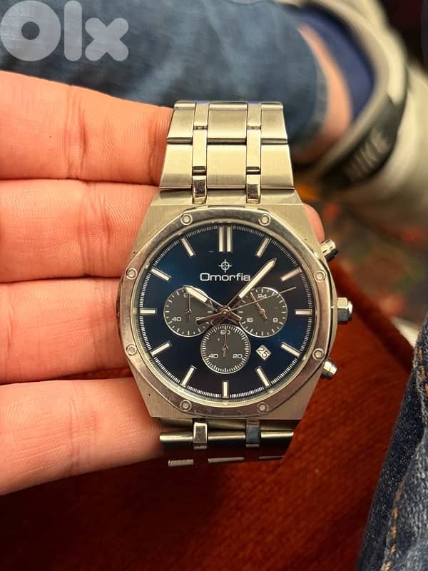 Omorfia Watch 1