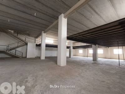 Warehouse For RENT In Halat مستودع للإيجار #ES