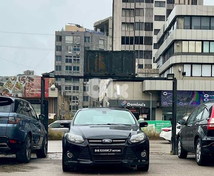 Ford Focus 2.0L 1 owner!! 0