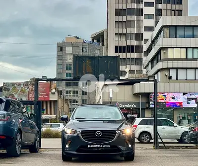 Mazda CX3 2.0L AWD only 63k kms!!