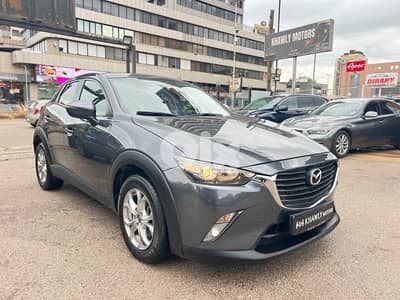 Mazda CX3 2.0L AWD only 63k kms!!