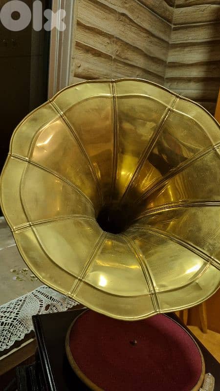 New gramophone, never used 3