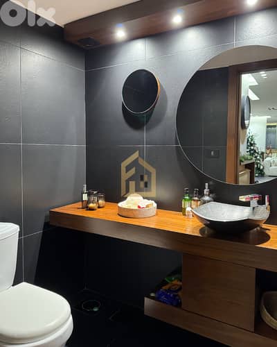 Apartment for rent in Bsalim JS218 شقة للإيجار  في بصاليم