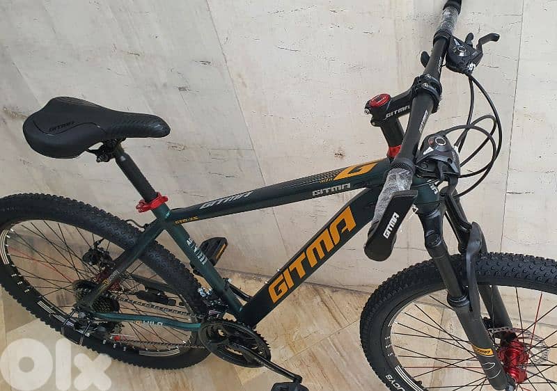 Gitma 26 mtb new edition 2026 0