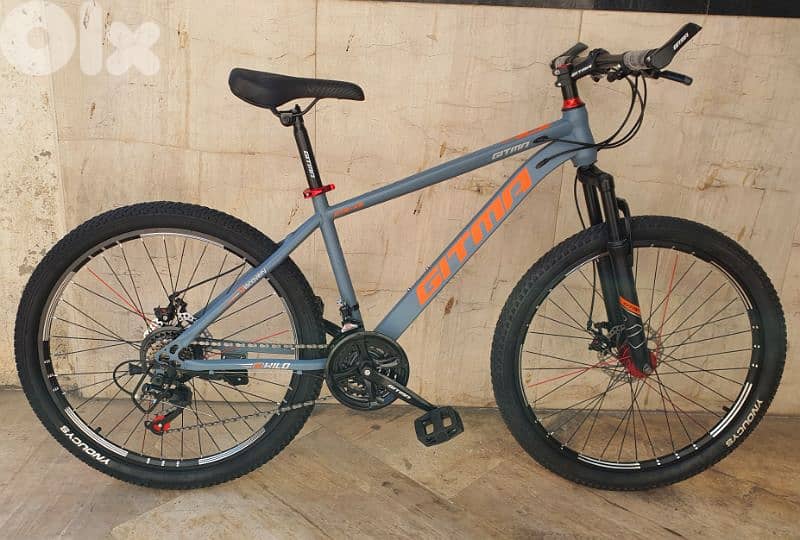 Gitma 26 mtb new edition 2026 1