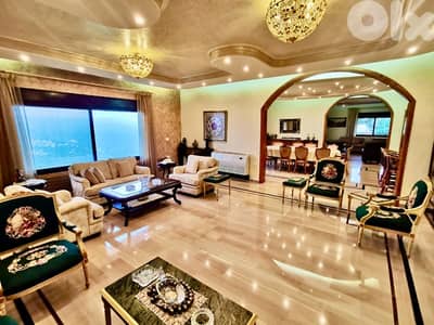 Luxury Residence villa for Sale in Broumana – Prime Location