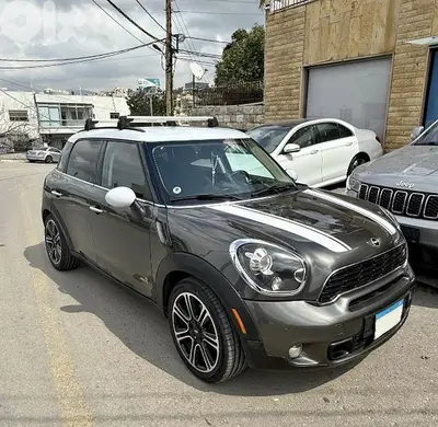 MINI Cooper S Countryman 2013