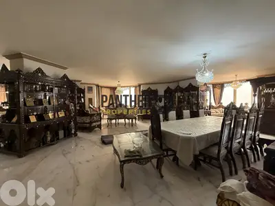 Penthouse rent Prime Location Jal El Dib Ref#CA129 بنتهاوس  جل الديب