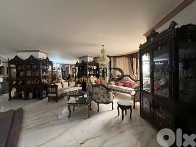Penthouse rent Prime Location Jal El Dib Ref#CA129 بنتهاوس  جل الديب