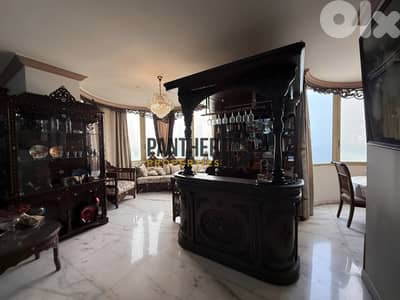 Penthouse rent Prime Location Jal El Dib Ref#CA129 بنتهاوس  جل الديب