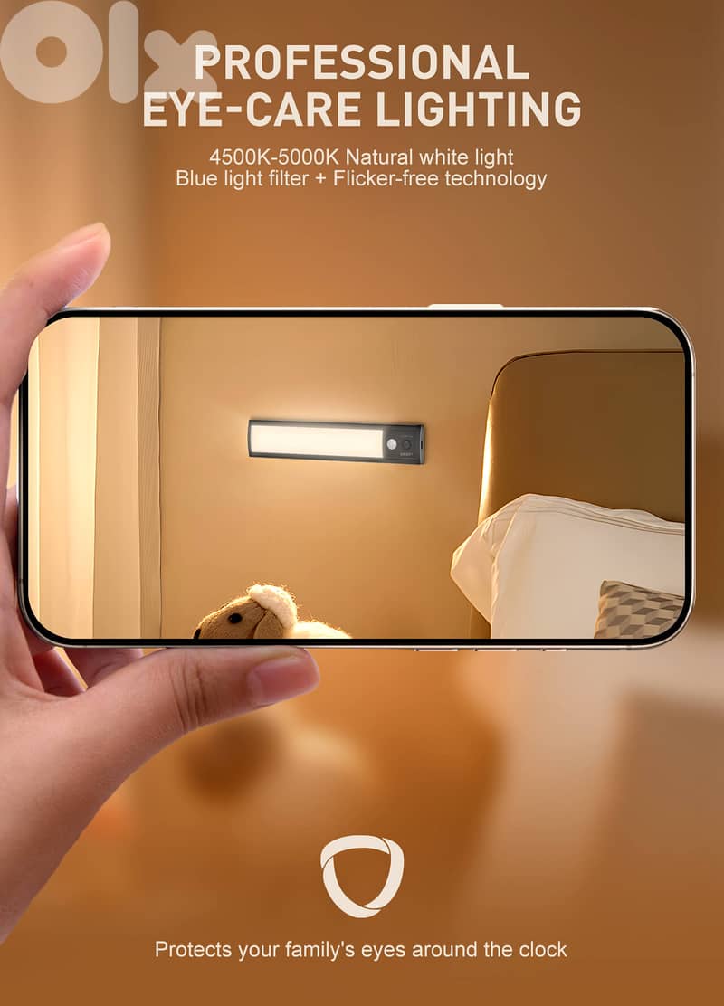 LDNIO Y5 Smart Motion Activated LED Light 6