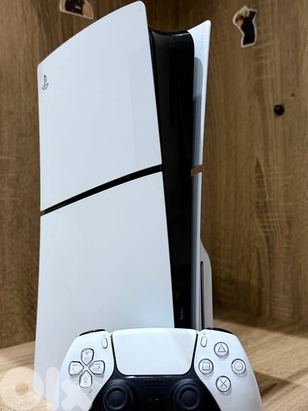 PS5+Its OG controller + all cables with it. 0
