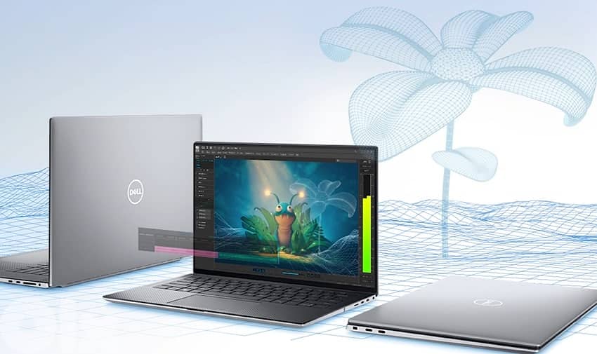 DELL Precision 5570 i7 12th 15.6" 0
