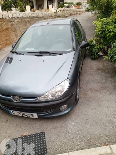 Peugeot 206 2009
