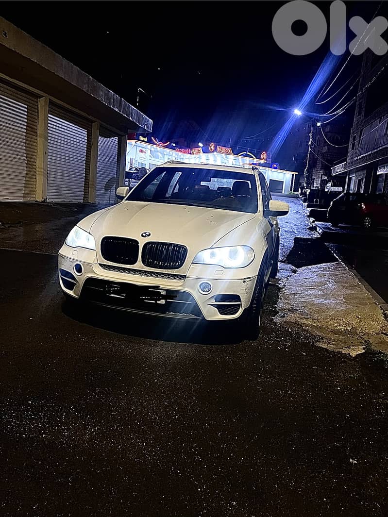BMW X5 2011 0